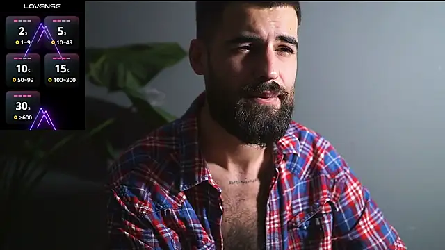 HairyRobxxx online show from 10-06-25, 03:59