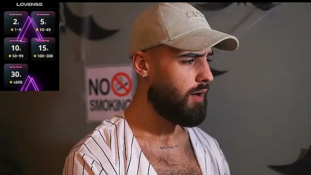 HairyRobxxx online show from 10-18-25, 05:46