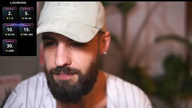 HairyRobxxx online show from 10-26-25, 04:13