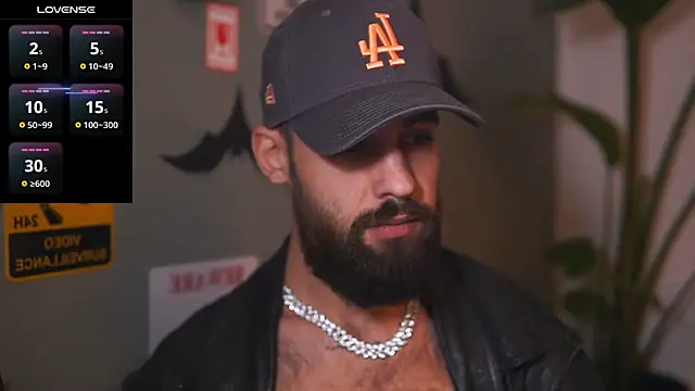 HairyRobxxx online show from 11-04-25, 04:17