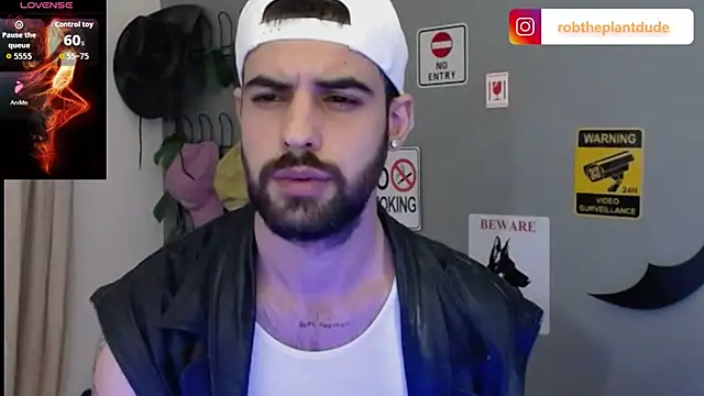 HairyRobxxx online show from 01-14-26, 05:40