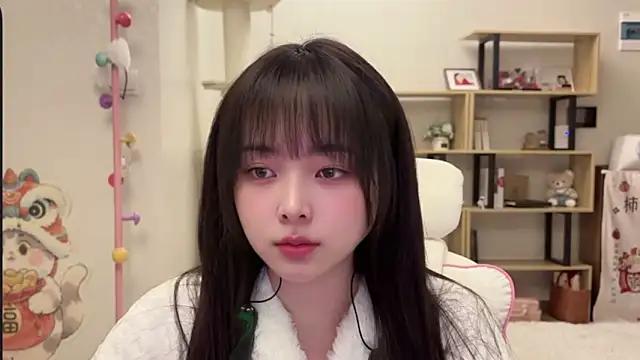 Chenjing0 online show from 01-16-26, 01:37