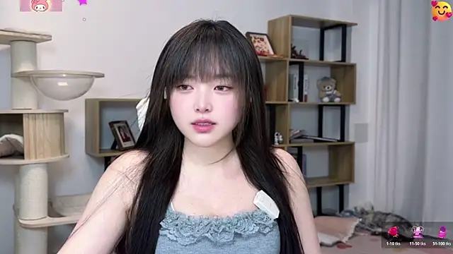 Chenjing0 online show from 06-06-26, 12:10