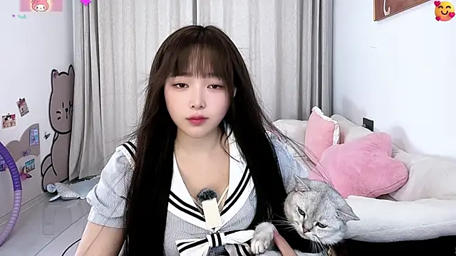 Chenjing0 online show from 07-25-26, 03:20