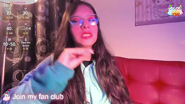 Misha Lover online show from 11-20-25, 11:48