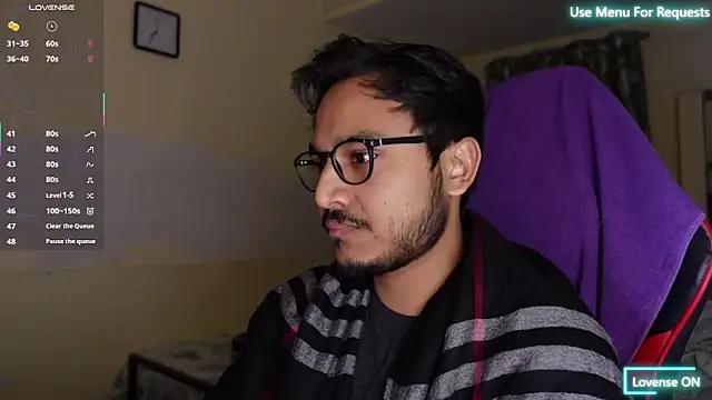 fuckkboy101 online show from 12-15-25, 01:48