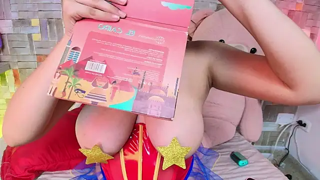 katy handerson online show from 10-31-25, 06:42