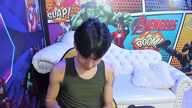 Snapshot of jisuscat chatting on 01-27-25, 10:06 jisuscat online show from 01-27-25, 10:06