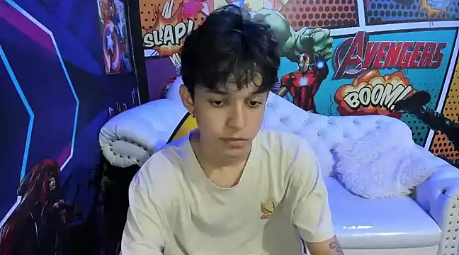 Snapshot of jisuscat chatting on 02-03-25, 07:00 jisuscat online show from 02-03-25, 07:00