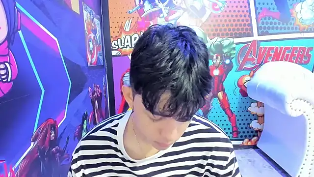 Snapshot of jisuscat chatting on 02-13-25, 01:26 jisuscat online show from 02-13-25, 01:26