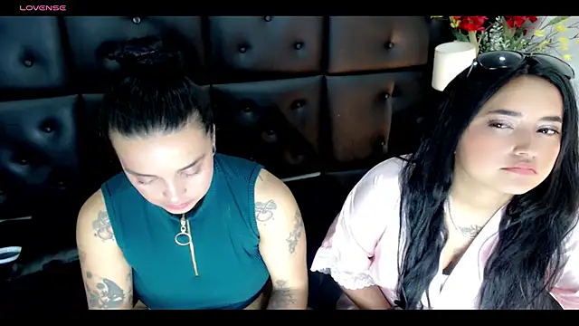 Carolaine01 online show from 02-03-25, 11:26