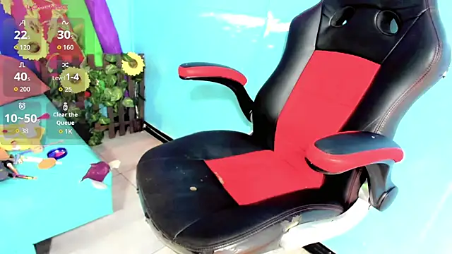 Gisele fox online show from 11-22-25, 03:27