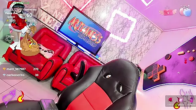 Gisele fox online show from 12-03-25, 07:12