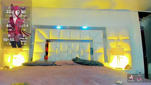 Gisele fox online show from 03-14-26, 07:41