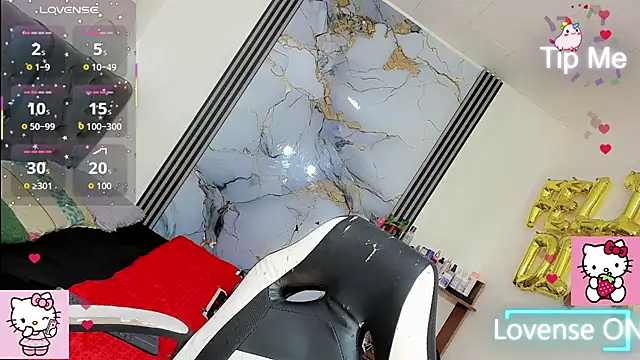 Gisele fox online show from 03-27-26, 07:46