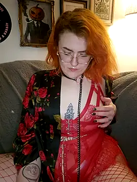 inky ginge online show from 02-21-26, 11:06