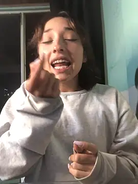 NickiYoung online show from 01-10-25, 09:02