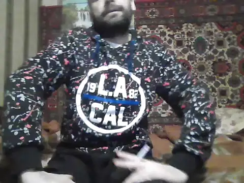 AlferezzSolvajo online show from 11-09-25, 07:50