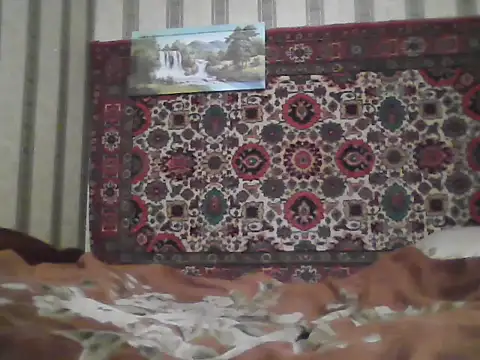 AlferezzSolvajo online show from 11-12-25, 06:58