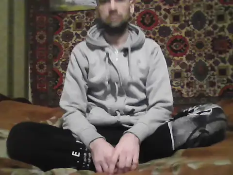 AlferezzSolvajo online show from 12-01-25, 01:49