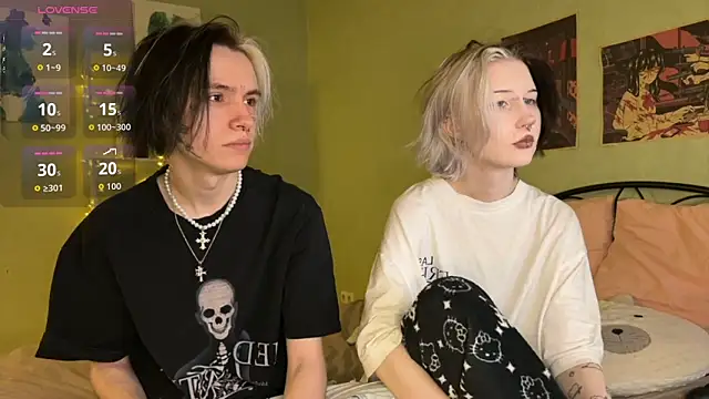 Snapshot of VeryRare_TwinS chatting on 12-01-25, 12:48 VeryRare TwinS online show from 12-01-25, 12:48