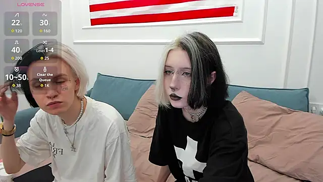 VeryRare TwinS online show from 06-18-26, 07:40