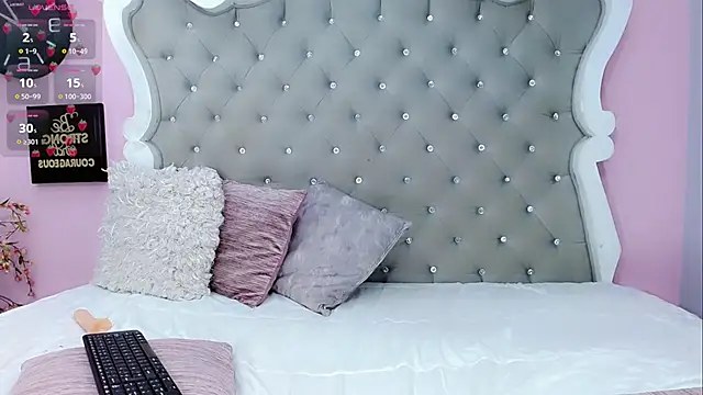 Diva Smith02 online show from 01-31-25, 06:14