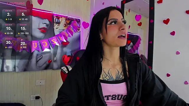 Anniee x online show from 03-12-26, 12:44