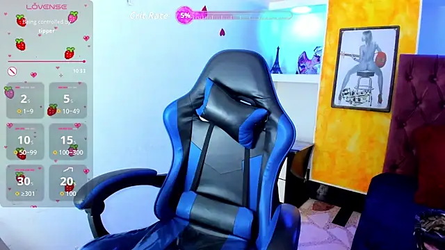 Anniee x online show from 05-06-26, 12:43
