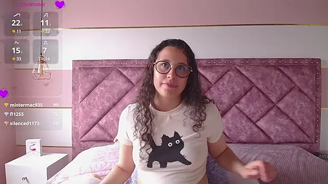 Charlotte  Miller online show from 03-02-25, 03:59