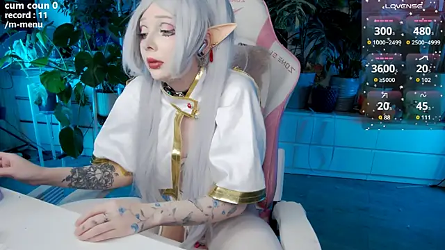 cutelittlepuff online show from 04-04-26, 04:04