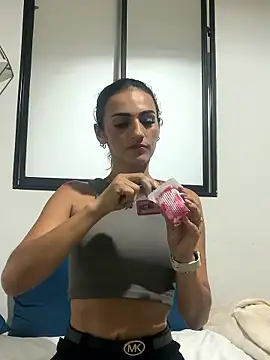 Samantha bigboobs online show from 01-10-26, 02:02