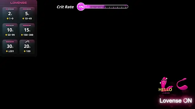 Arianna sweeet online show from 07-11-26, 03:09