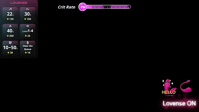 Arianna sweeet online show from 07-12-26, 03:41
