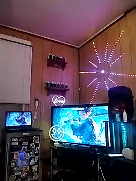 Rebeckalove online show from 04-24-26, 09:34