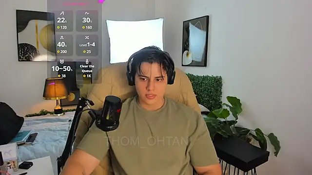 Thom Ohtani online show from 04-03-26, 01:36