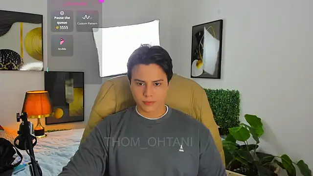 Thom Ohtani online show from 04-04-26, 10:51