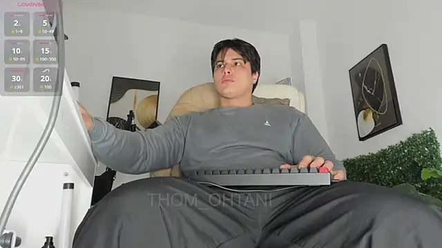 Thom Ohtani online show from 04-18-26, 01:59