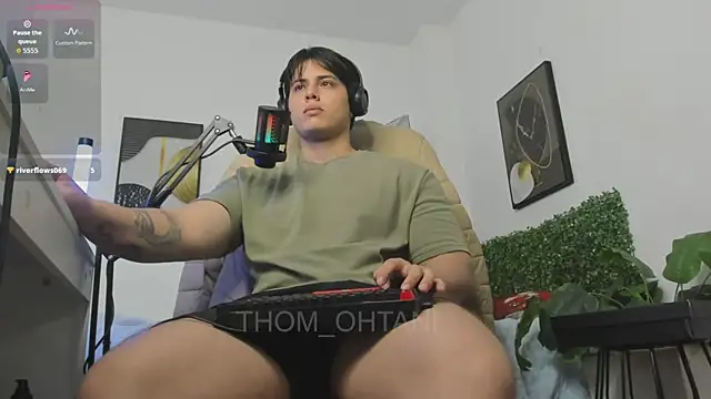 Thom Ohtani online show from 04-19-26, 08:02