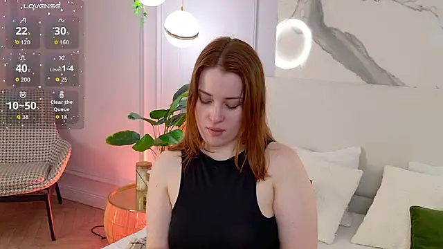 EllieGarson online show from 06-04-26, 05:19