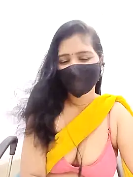 Snapshot of Lucky-Deepthi chatting on 04-30-26, 12:50 Lucky-Deepthi online show from 04-30-26, 12:50