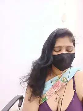 Snapshot of Lucky-Deepthi chatting on 05-24-26, 10:26 Lucky-Deepthi online show from 05-24-26, 10:26