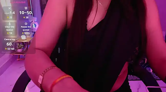 Snapshot of Mitikaa chatting on 02-27-25, 02:10 Mitikaa online show from 02-27-25, 02:10