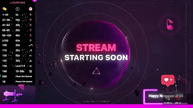 PrisBrayden online show from 01-08-25, 04:55