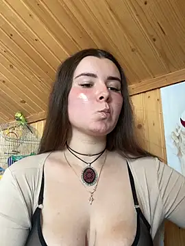 Snapshot of mewKate chatting on 06-03-26, 12:52 mewKate online show from 06-03-26, 12:52