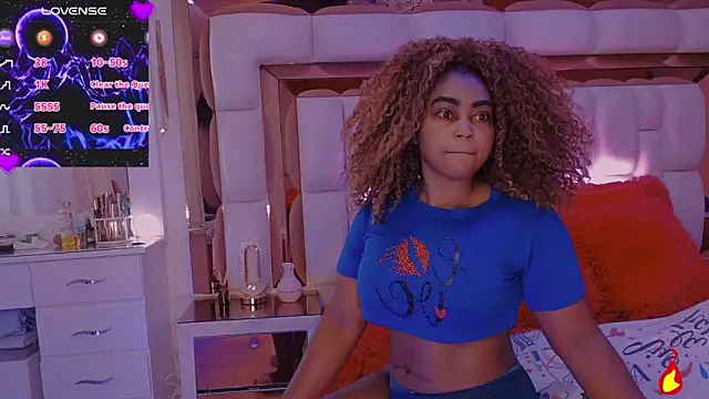 Aliana Ross online show from 11-23-25, 09:31