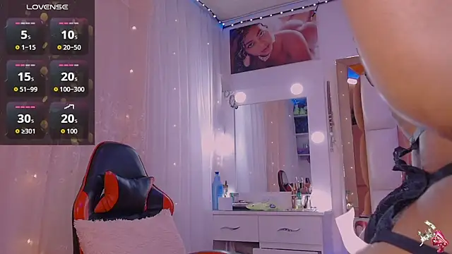 Aliana Ross online show from 02-13-26, 08:10