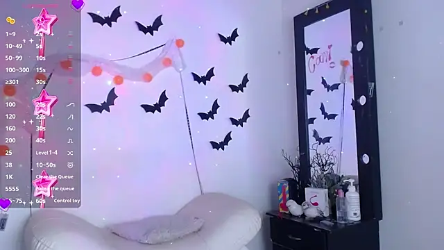 Yorkeidys1 online show from 11-08-25, 01:39