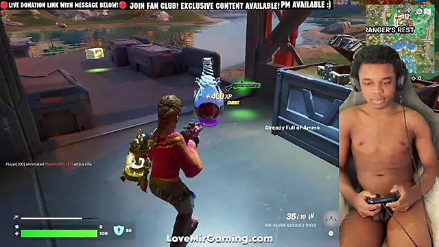 Snapshot of lovemirgaming chatting on 10-18-25, 06:41 lovemirgaming online show from 10-18-25, 06:41