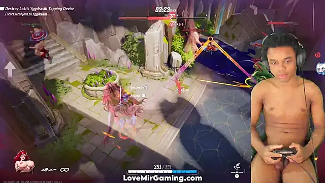 lovemirgaming online show from 11-09-25, 03:43